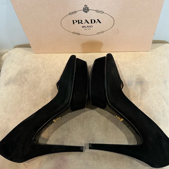 PRADA pumps - Picture 3 of 10